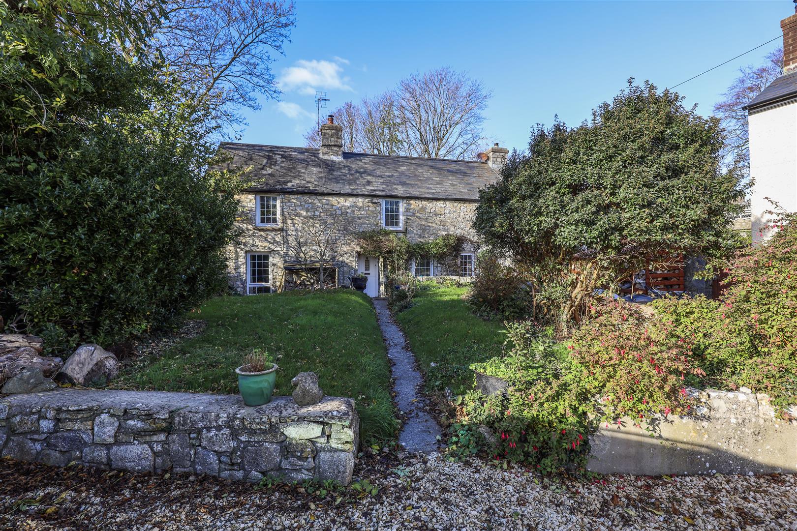 The Cottage, 4 Flanders Road, Llantwit Major, Vale of Glamorgan, CF61 1RL